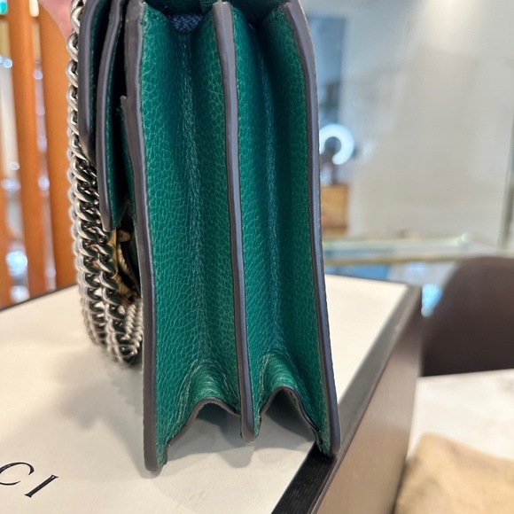 ❌sold ❌Authentic GUCCI Dionysus shoulder bag - Picture 9 of 13